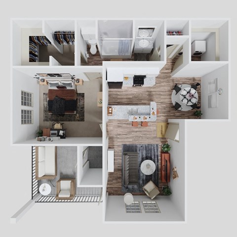 555 Bowers Blvd. 1-3 Beds Apartment, Student for Rent - Photo Gallery 21